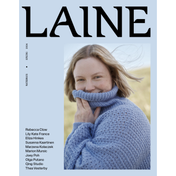 Laine Magazine issue 20 WIOSNA 2024